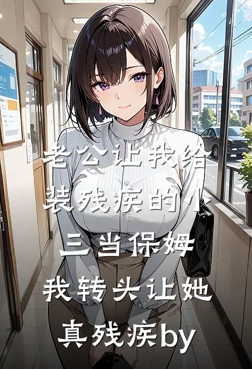 老公让我给装残疾的小三当保姆，我转头让她真残疾by