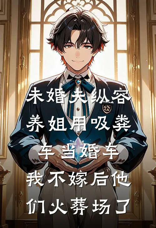 未婚夫纵容养姐用吸粪车当婚车，我不嫁后他们火葬场了