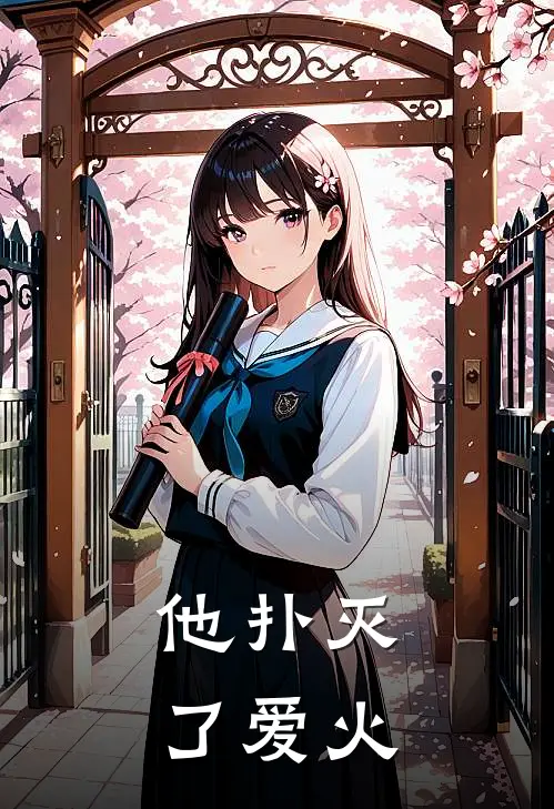 他扑灭了爱火