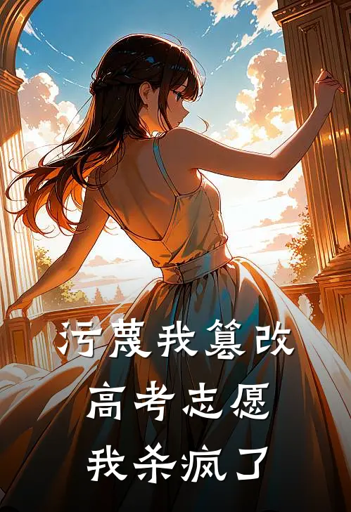 污蔑我篡改高考志愿，我杀疯了