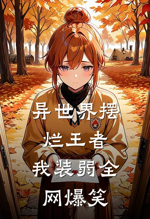 异世界摆烂王者：我装弱全网爆笑