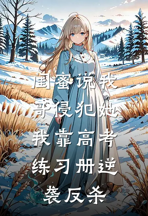 闺蜜说我哥侵犯她，我靠高考练习册逆袭反杀