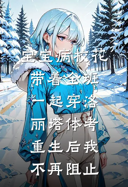 宝宝病校花带着全班一起穿洛丽塔体考，重生后我不再阻止