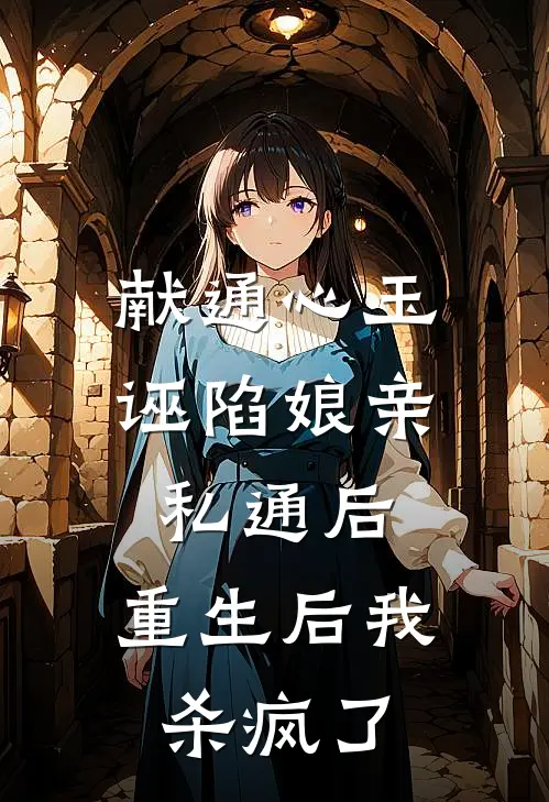 献通心玉诬陷娘亲私通后，重生后我杀疯了