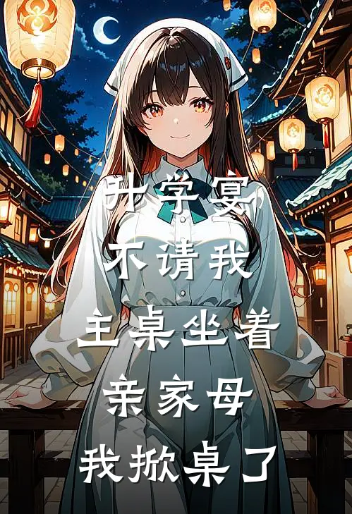 升学宴不请我，主桌坐着亲家母，我掀桌了