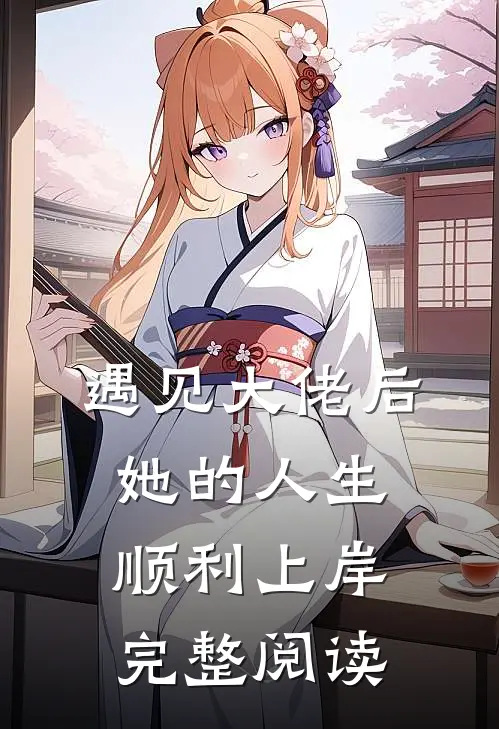 遇见大佬后，她的人生顺利上岸完整阅读