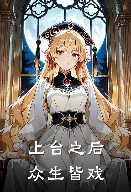 上台之后，众生皆戏