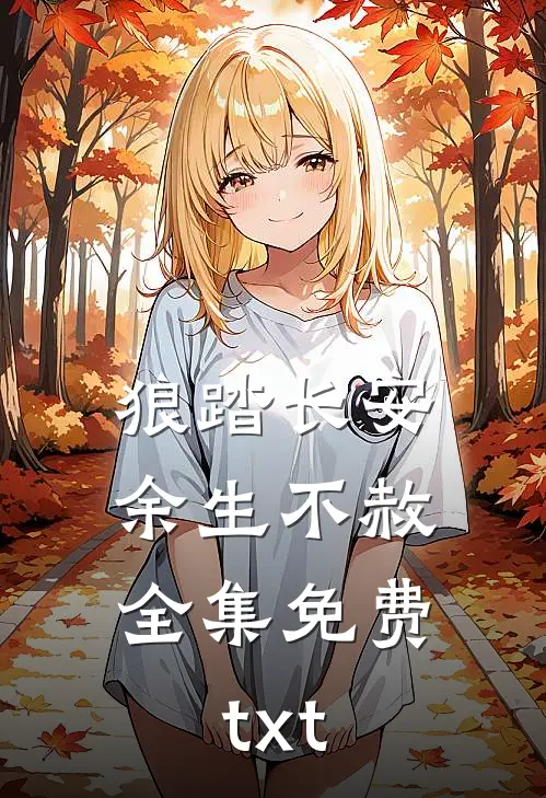 狼踏长安，余生不赦全集免费txt