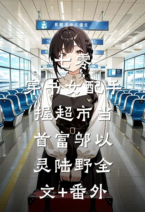 七零：穿书女配手握超市当首富邬以灵陆野全文+番外