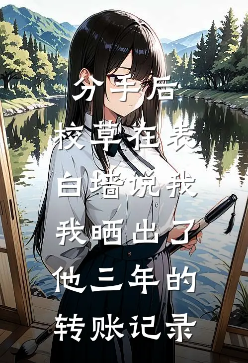 分手后，校草在表白墙说我，我晒出了他三年的转账记录