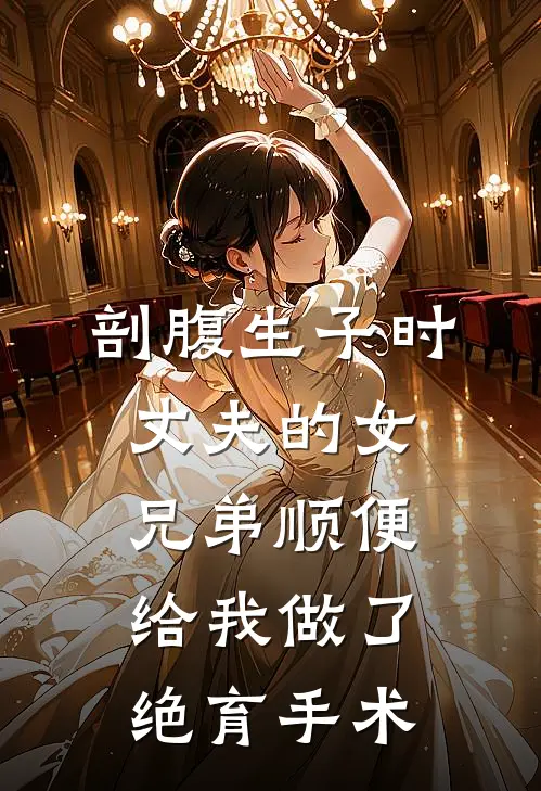 剖腹生子时，丈夫的女兄弟顺便给我做了绝育手术