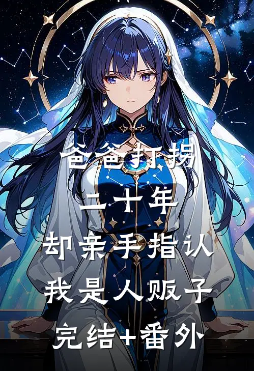 爸爸打拐二十年，却亲手指认我是人贩子完结+番外