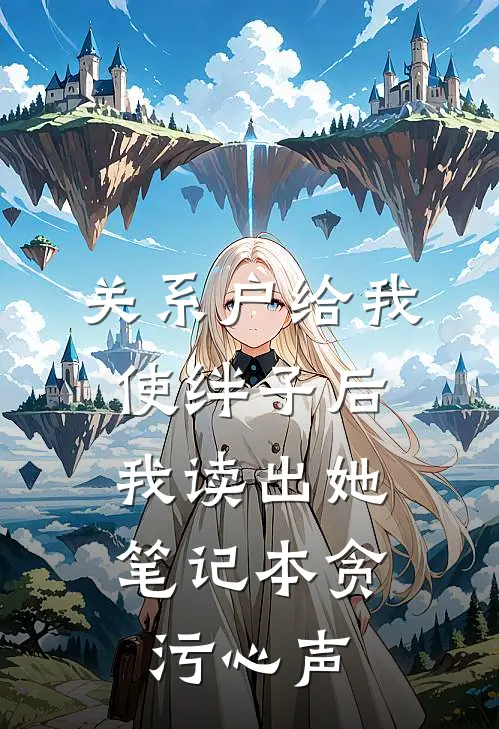关系户给我使绊子后，我读出她笔记本贪污心声