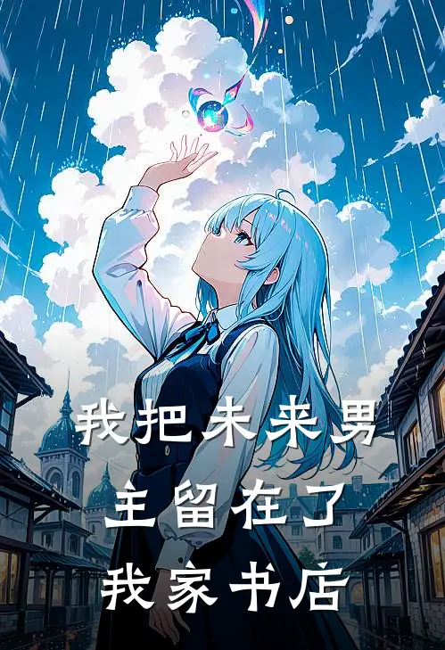 我把未来男主留在了我家书店
