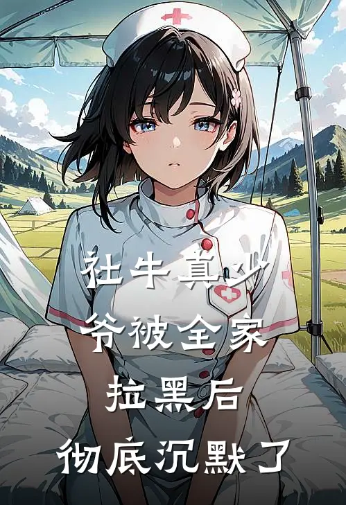 社牛真少爷被全家拉黑后，彻底沉默了
