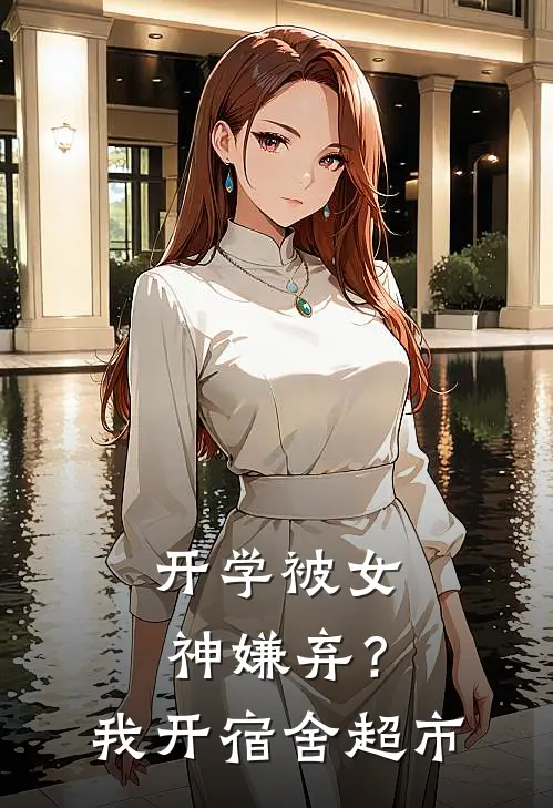 开学被女神嫌弃？我开宿舍超市