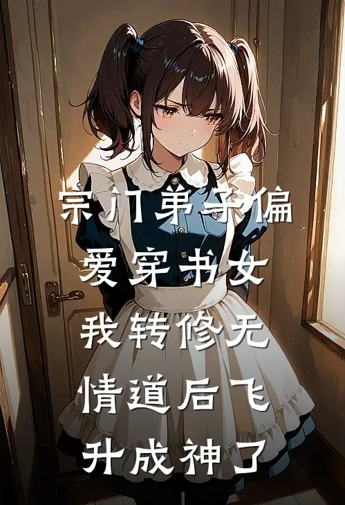 宗门弟子偏爱穿书女，我转修无情道后飞升成神了