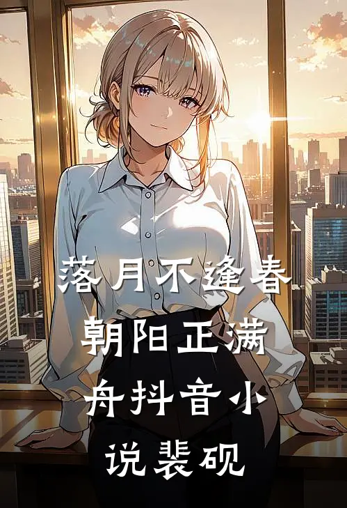 落月不逢春，朝阳正满舟抖音小说裴砚