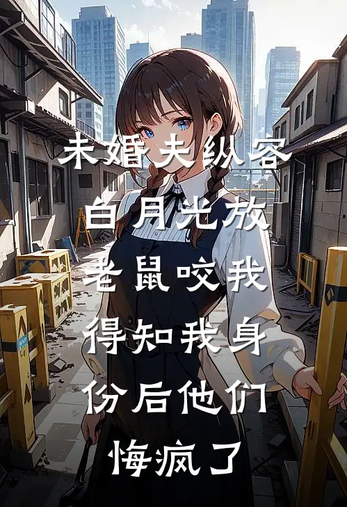 未婚夫纵容白月光放老鼠咬我，得知我身份后他们悔疯了