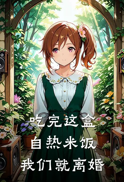 吃完这盒自热米饭，我们就离婚