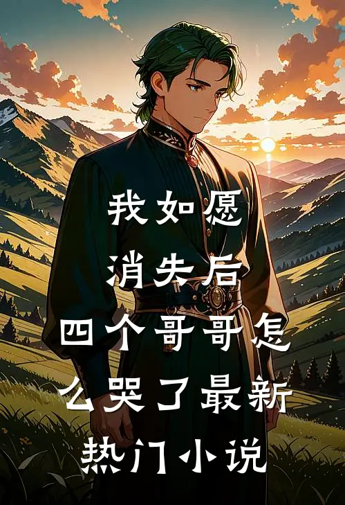 我如愿消失后，四个哥哥怎么哭了最新热门小说