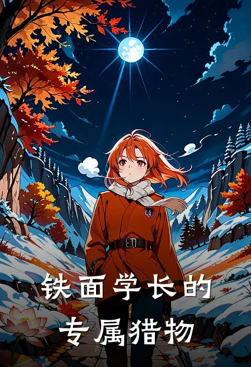 铁面学长的专属猎物