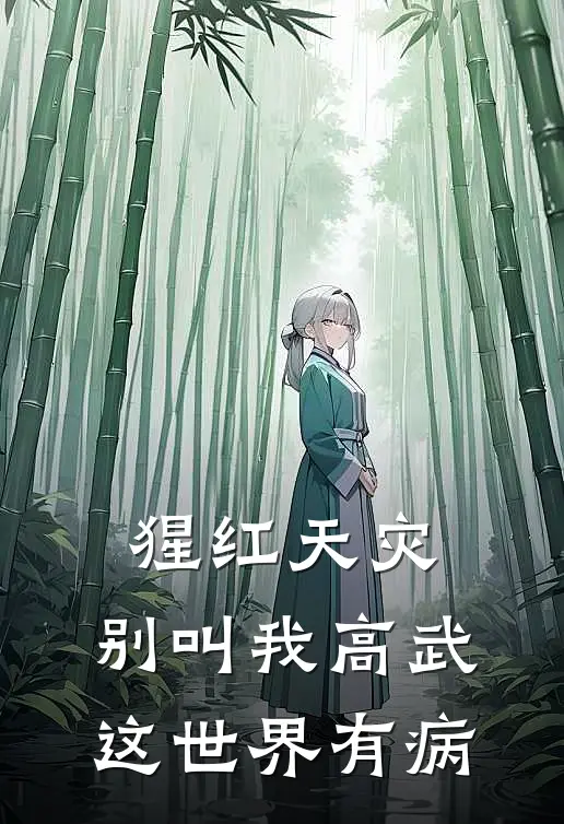 猩红天灾：别叫我高武这世界有病