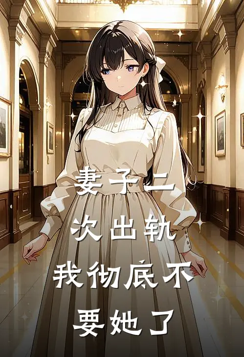 妻子二次出轨，我彻底不要她了