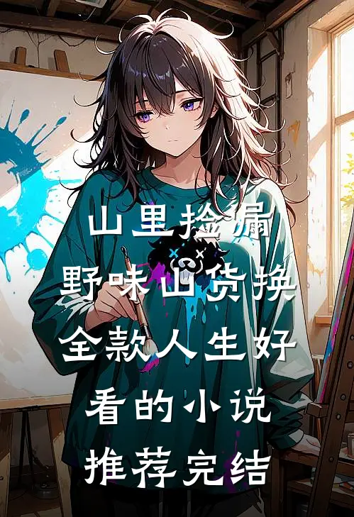 山里捡漏：野味山货换全款人生好看的小说推荐完结