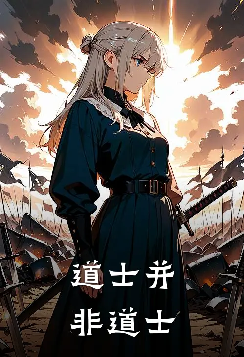 道士并非道士