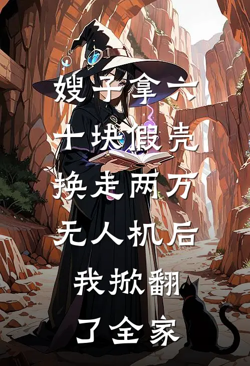 嫂子拿六十块假壳换走两万无人机后，我掀翻了全家