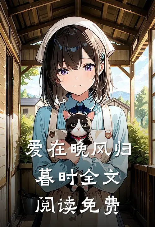 爱在晚风归暮时全文阅读免费