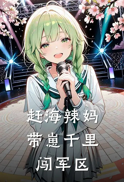 赶海辣妈：带崽千里闯军区