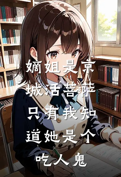 嫡姐是京城活菩萨，只有我知道她是个吃人鬼
