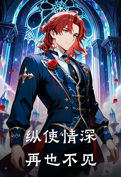 纵使情深再也不见