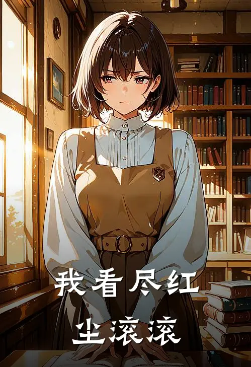 我看尽红尘滚滚