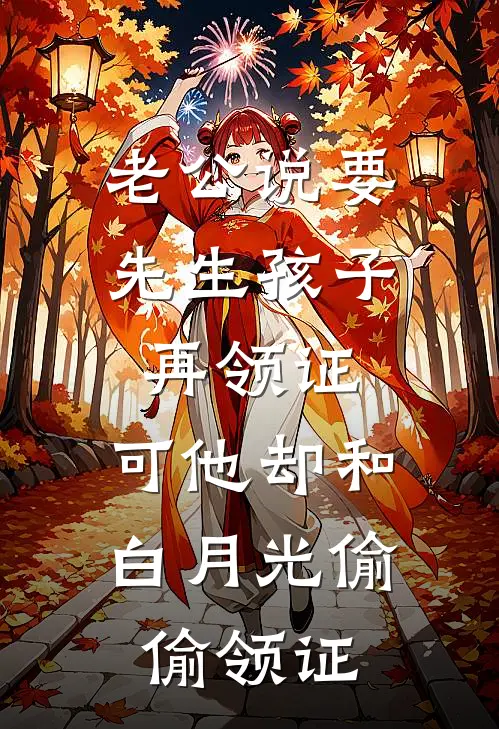 老公说要先生孩子再领证，可他却和白月光偷偷领证