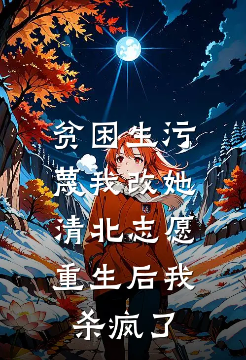 贫困生污蔑我改她清北志愿，重生后我杀疯了