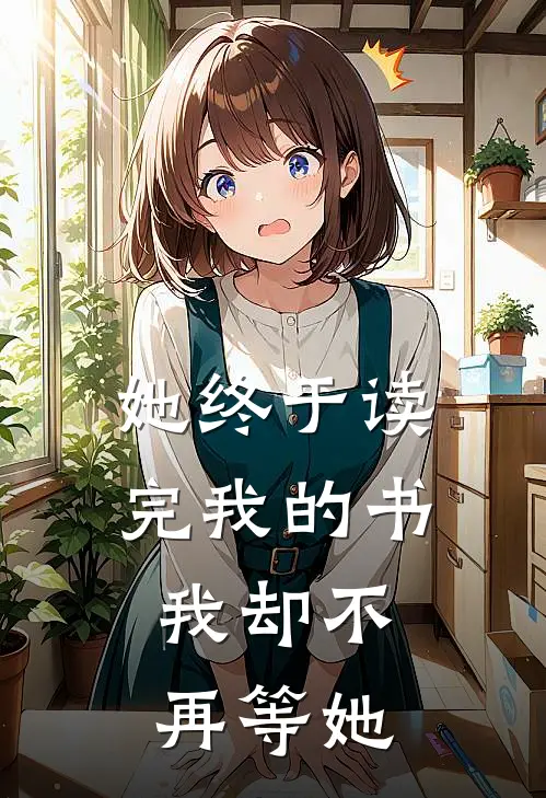 她终于读完我的书，我却不再等她