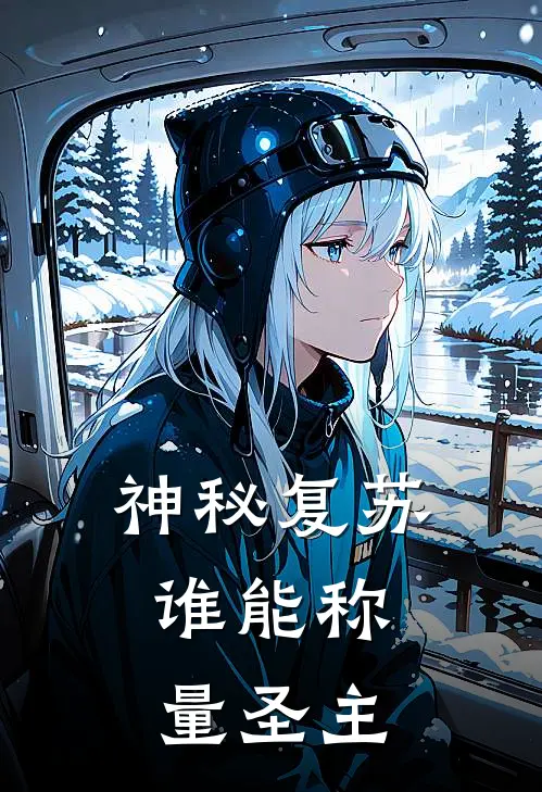 神秘复苏，谁能称量圣主