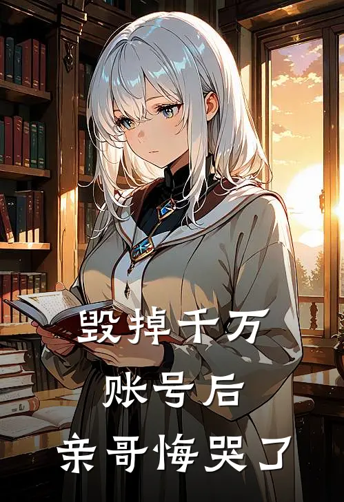 毁掉千万账号后，亲哥悔哭了