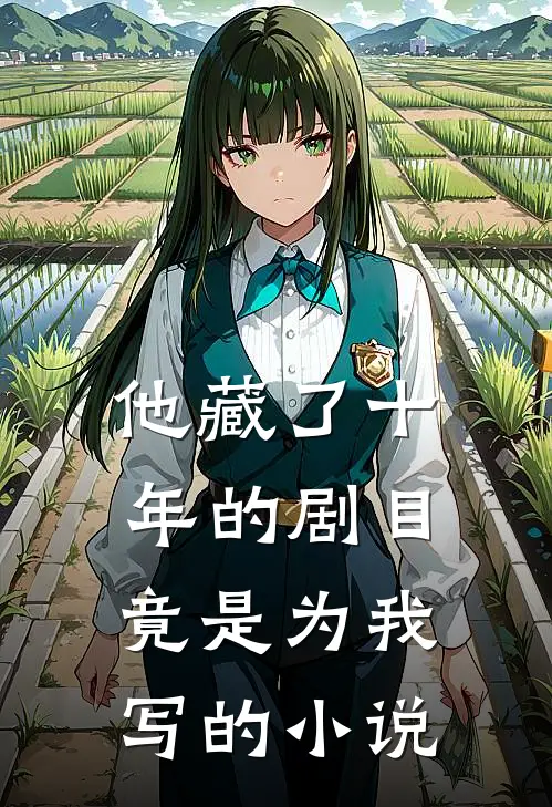 他藏了十年的剧目，竟是为我写的小说