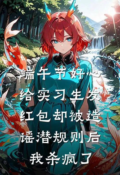 端午节好心给实习生发红包却被造谣潜规则后，我杀疯了