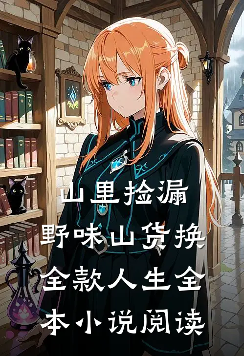 山里捡漏：野味山货换全款人生全本小说阅读