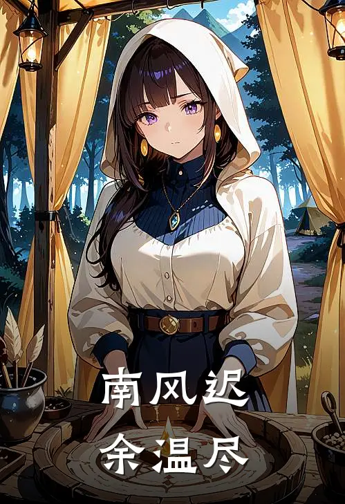 南风迟，余温尽
