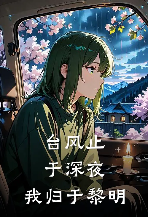 台风止于深夜，我归于黎明