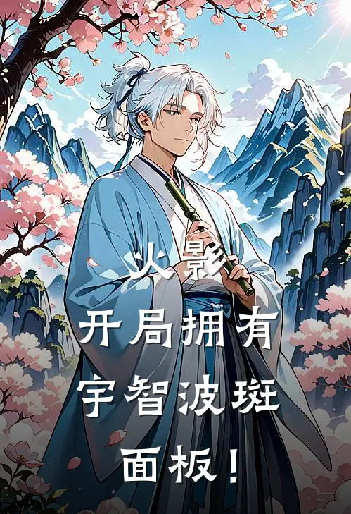 火影：开局拥有宇智波斑面板！