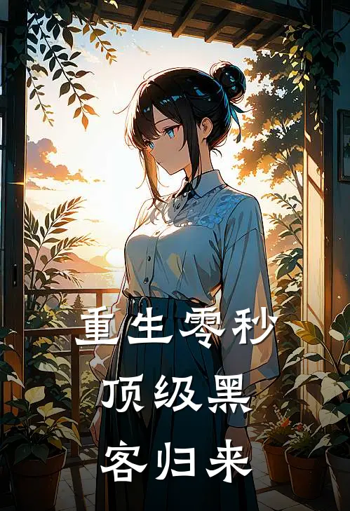 重生零秒：顶级黑客归来