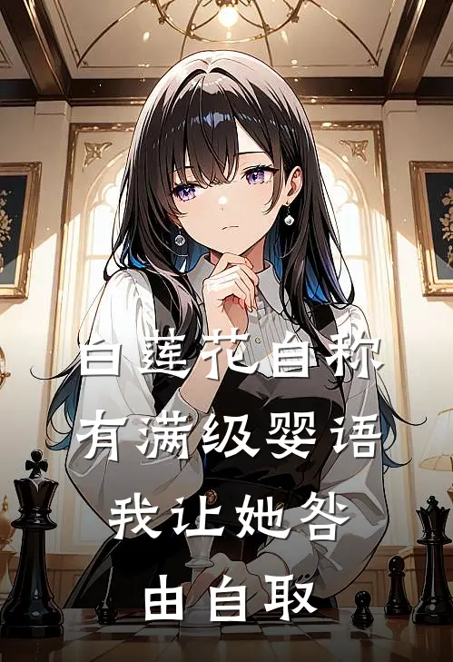 白莲花自称有满级婴语，我让她咎由自取