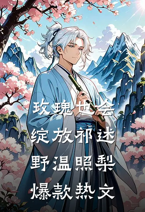玫瑰也会绽放祁述野温照梨爆款热文